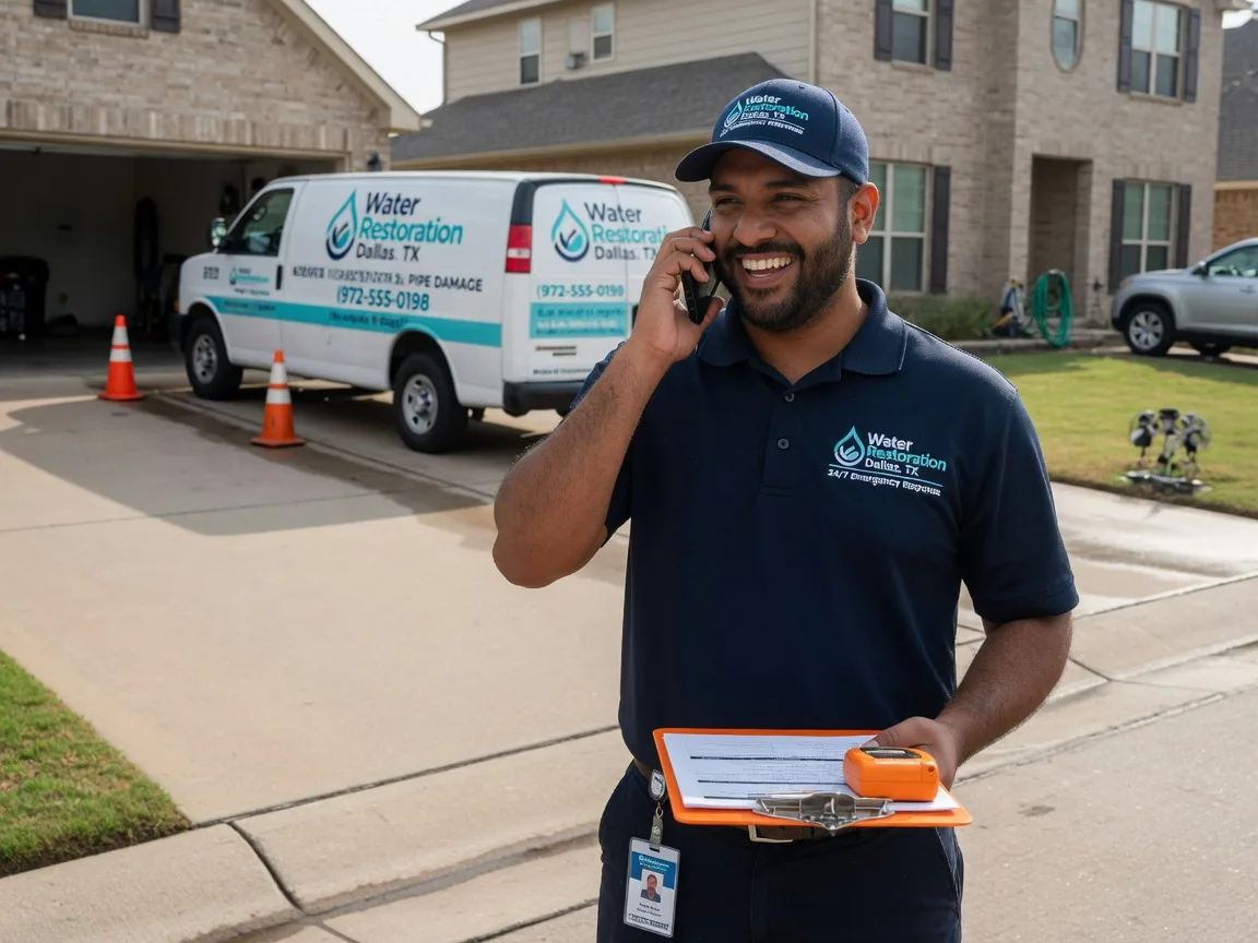 Emergency Water Damage Restoration Westlake, OH FAQs